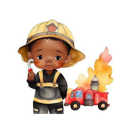 Kid Firefighters